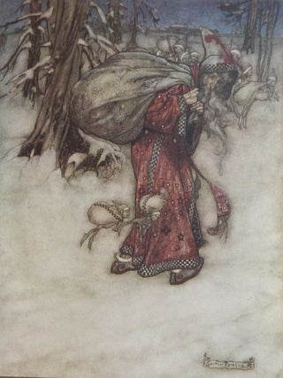 Arthur Rackham's Book of Pictures