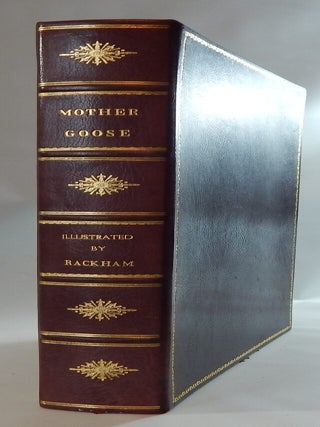 Mother Goose: The Old Nursery Rhymes