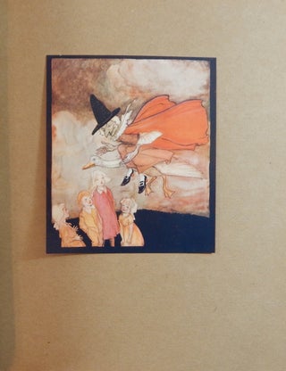Mother Goose: The Old Nursery Rhymes