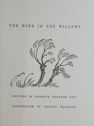 The Wind in the Willows