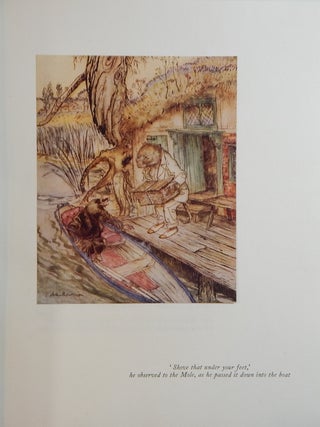 The Wind in the Willows