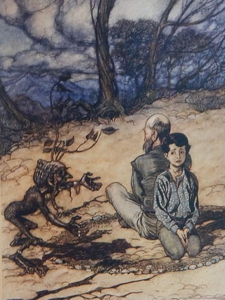 The Fairy Tales of the Brothers Grimm