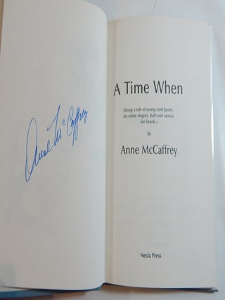 A Time When