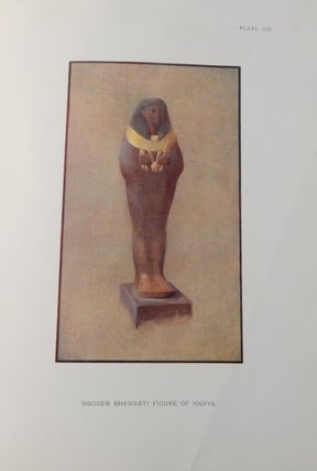 The Tomb of Iouiya and Touiyou