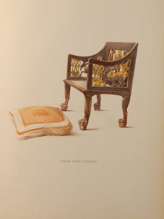 The Tomb of Iouiya and Touiyou