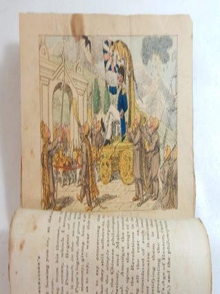 Munchausen at the Pole; or the Surprising and Wonderful Adventures of a Voyage of Discovery...By the renowned Capt. Munchausen