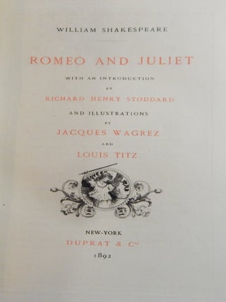 Romeo and Juliet