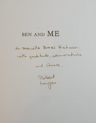Ben and Me