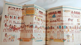 A Second Series of the Manners and Customs of the Ancient Egyptians.; Including their Religion, Agriculture, &c., Derived from a Comparison of the Paintings, Sculptures, and Monuments Still Existing, with the Accounts of Ancient Authors.