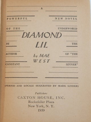 Diamond Lil