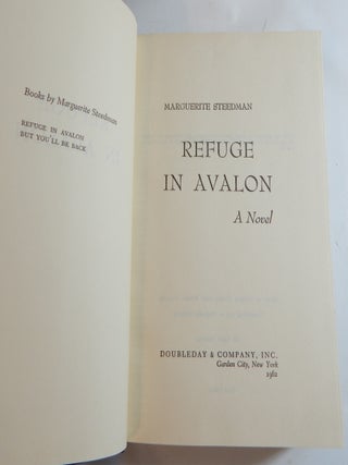 Refuge in Avalon