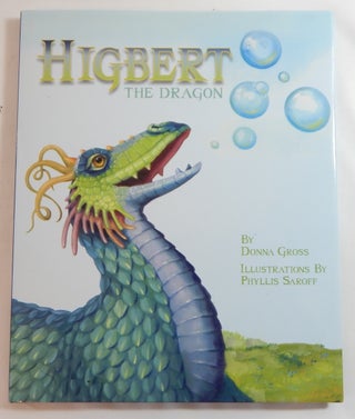 Item #24677 Higbert the Dragon. Donna Gross