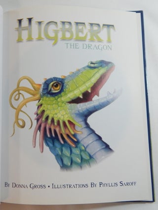 Higbert the Dragon