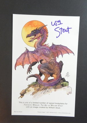Fantastic Worlds: The Art of William Stout