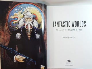Fantastic Worlds: The Art of William Stout