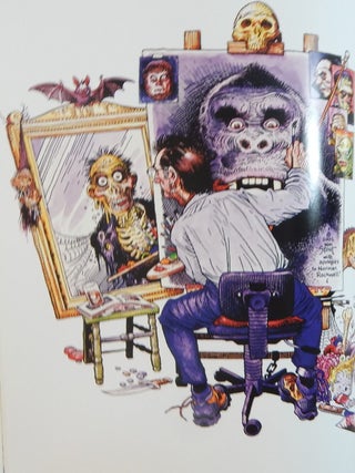 Fantastic Worlds: The Art of William Stout