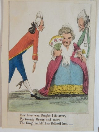 Dr. Goldsmith's Celebrated Elegy on that Glory of Her Sex, Mrs. Mary Blaize