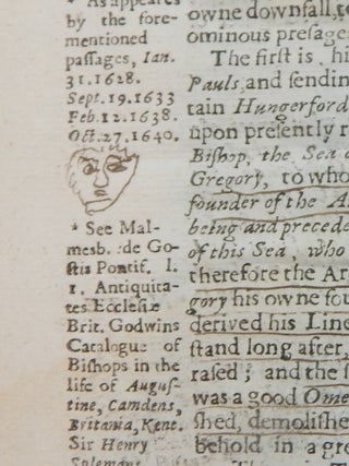 A Breviate of the Life of William Laud, Arch-bishop of Canterbury....