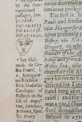 A Breviate of the Life of William Laud, Arch-bishop of Canterbury....