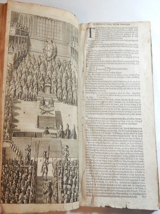 A True Copy of the Journal of the High Court of Justice for the Tryal of K. Charles I....