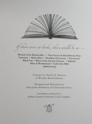 If There Were No Books then there Would be No ....